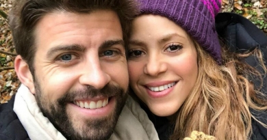 Shakira relata los duros momentos con Gerard Piqué tras cancelar su gira El Dorado