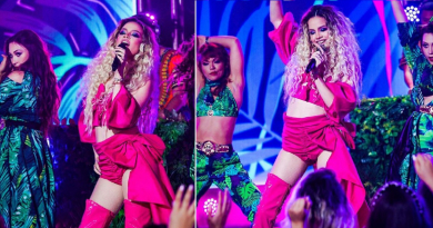 La cubana Yennis Bencosme: de Reina de la Canción al escenario de Premio Lo Nuestro