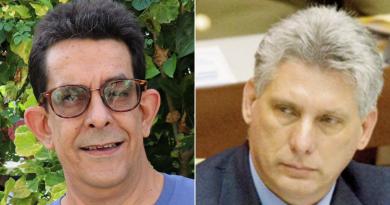 Ulises Toirac corrige el obituario de Díaz-Canel a Eusebio Leal