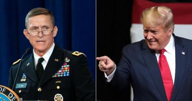 Trump perdona a su exasesor de seguridad nacional, Michael Flynn, acusado de mentir al FBI