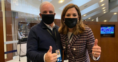 Los legisladores también piden agregar a Venezuela a la lista de estados patrocinadores del terrorismo y conceder a los