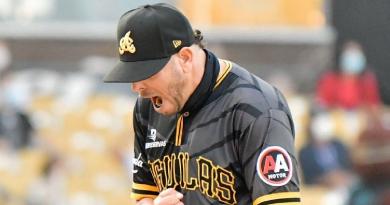 Maya propinó 7 ponches y Águilas forzaron el 7mo juego de la final.