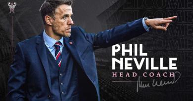 El ex defensor inglés Phil Neville dirigirá al Inter Miami de cara a la temporada 2021 en la Major League Soccer