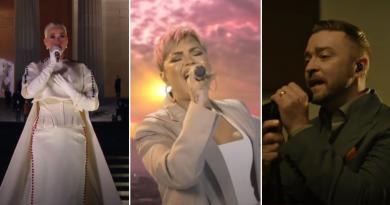 Celebrating America: Las actuaciones de Katy Perry, Demi Lovato, Ozuna y más el día de la investidura de Joe Biden