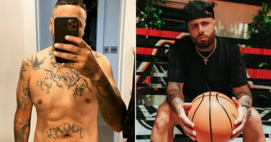 Baloncesto y alimentación saludable: Las claves del espectacular cambio físico de Nicky Jam