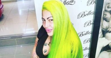 La cantante finaliza su etapa en la agrupación Los 4, de Jorge Junior.
