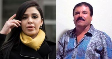 Aispuro, de 31 años, fue acusada de participar en una conspiración para distribuir cocaína, metanfetamina, heroína y mar