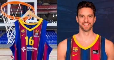 "Estoy muy contento de anunciar que vuelvo a casa y que pronto me incorporaré a las filas del FC Barcelona de baloncesto