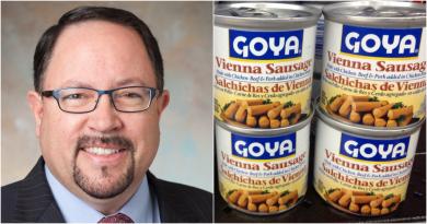 Máximo ejecutivo de Goya Foods dice que Trump es el presidente "legítimo" de EE.UU.