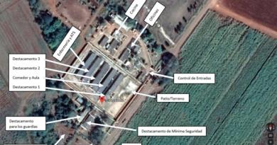 Prisoners at La Condesa claim being victims of reprisals for denouncing the living conditions of the prison. They argue