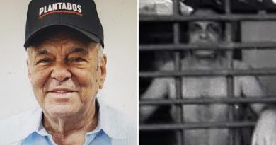 "Plantado" Ernesto Díaz Rodríguez sueña con una Cuba sin rejas, sin fusiles, sin náufragos