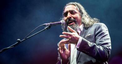 Diego el Cigala tras salir en libertad: "Las mujeres siempre quieren dinero"