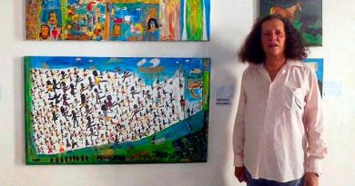 Fallece por coronavirus el artista cubano Noel Guzman Boffill Rojas