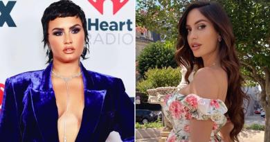 Demi Lovato revela que está "obsesionada" con Natalia Barulich, ex de Maluma