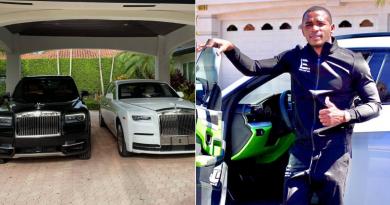 Erislandy Lara: "Creciendo en Cuba sin zapatos soñaba con autos como los míos"