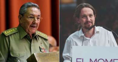 Gobierno cubano financió a Podemos, según exjefe de Inteligencia de Venezuela Hugo "El Pollo" Carvajal