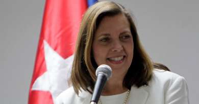 Nombran a Josefina Vidal como viceministra de Relaciones Exteriores de Cuba