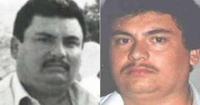 Estados Unidos ofrece millonaria recompensa por captura del hermano de "El Chapo" Guzmán