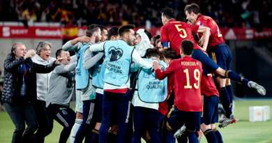 Morata mediante, España sacó pasaje al Mundial de Qatar