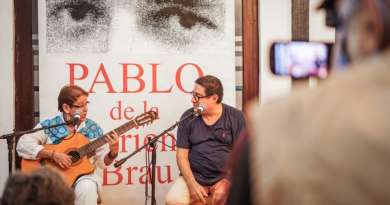 Centro Cultural Pablo defiende a mujeres que acusan de violación a Fernando Bécquer
