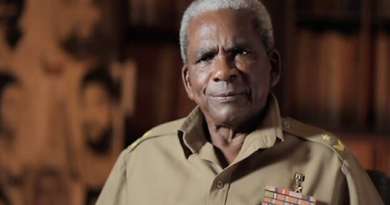 General Moracén, el "quitafusil" cubano que salvó a Neto de un golpe de estado