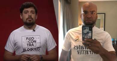 Odrisamer Despaigne a la televisión cubana por emitir declaraciones de Pito Abreu: "No tienen vergüenza"
