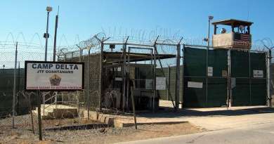 Estados Unidos libera a argelino preso 20 años en Guantánamo