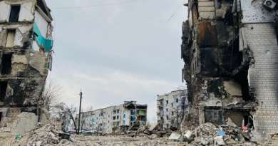 Amnistía presenta pruebas de que tropas rusas cometieron crímenes de guerra cerca de Kiev
