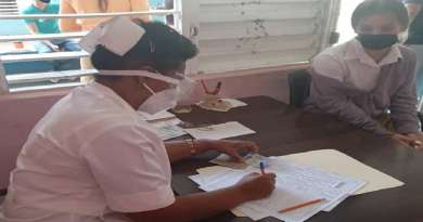 Autoridades sanitarias descartan contagios de cólera en Pinar del Río 