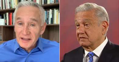 Periodista Jorge Ramos sobre relación de AMLO con Cuba: “México no debe seguir el ejemplo de dictaduras”