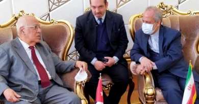 Viceprimer ministro cubano Ricardo Cabrisas visita Irán para repasar cooperación bilateral