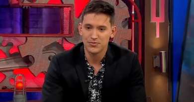 Jeffry Batista, sustituto de Carlos Otero en TN3: "Es mucha presión"