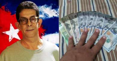 Ulises Toirac califica de "tupe y montaje" bajada de precios de divisas en el mercado informal cubano