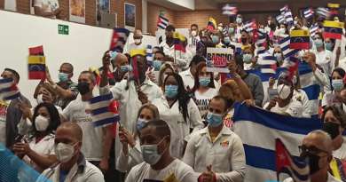 Detienen a doctores cubanos que huían de misión médica en Venezuela