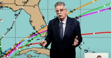 Rubiera alerta de fuertes lluvias en el Occidente de Cuba durante varios días 
