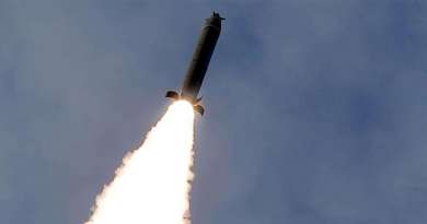 Corea del Norte dispara una andanada de misiles después de que Estados Unidos y Corea del Sur realizan ejercicios