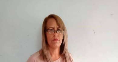 Activista cubana en Guyana sin dinero y amenazada