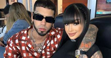Adiós "bebesitas": Anuel AA dice que llamará "chivirikas" a sus fans en honor a Yailin