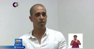 Televisión cubana entrevista a agente de Seguridad del Estado devenido empresario