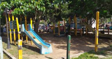 Altos precios e insuficiente oferta recreativa en Parque de la Ciudad en Ciego de Ávila