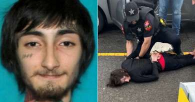 Arrestan a joven de 22 años como sospechoso de tiroteo en Highland Park