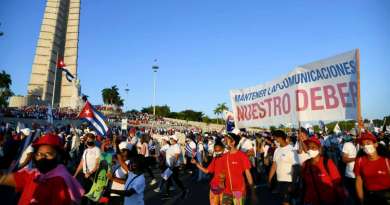 Ministerio de Comunicaciones de Cuba ofrece empleos con salarios de hasta 5,560 pesos