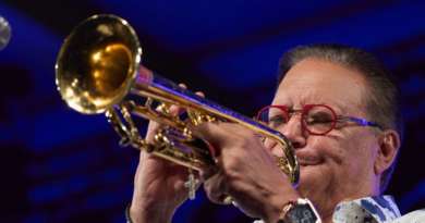 Arturo Sandoval deslumbra en Festival de Jazz en España