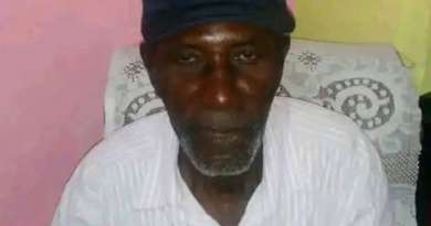 Piden ayuda para localizar anciano desaparecido en La Habana 
