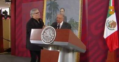 Amaury Pérez agradece a presidente de México solidaridad con Cuba
