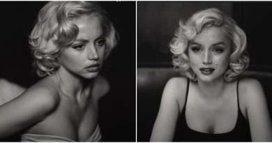 Nuevo tráiler de "Blonde", la película de Ana de Armas como Marilyn Monroe