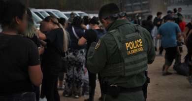 Patrulla Fronteriza de EE.UU. detiene a tras migrantes cubanos en California