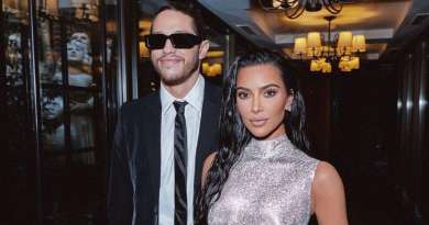Kim Kardashian y Pete Davidson se separan: Nueve meses duró el amor