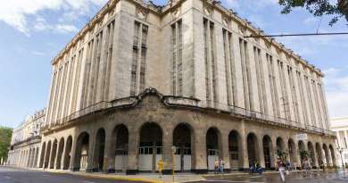 Gobierno denuncia sabotaje para quemar documentación en archivo del Tribunal de Centro Habana