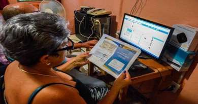 Gobierno cubano publica Ley de Protección de Datos Personales